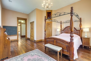 Interior - Renovated Schoolhouse w/ Piano & Private Deck! (Florence)