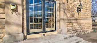 Renovated Schoolhouse w/ Piano & Private Deck!