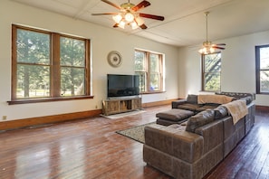 Maison (4 Bedrooms) | Intérieur