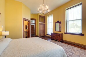 Interior - Renovated Schoolhouse w/ Piano & Private Deck! (Florence)