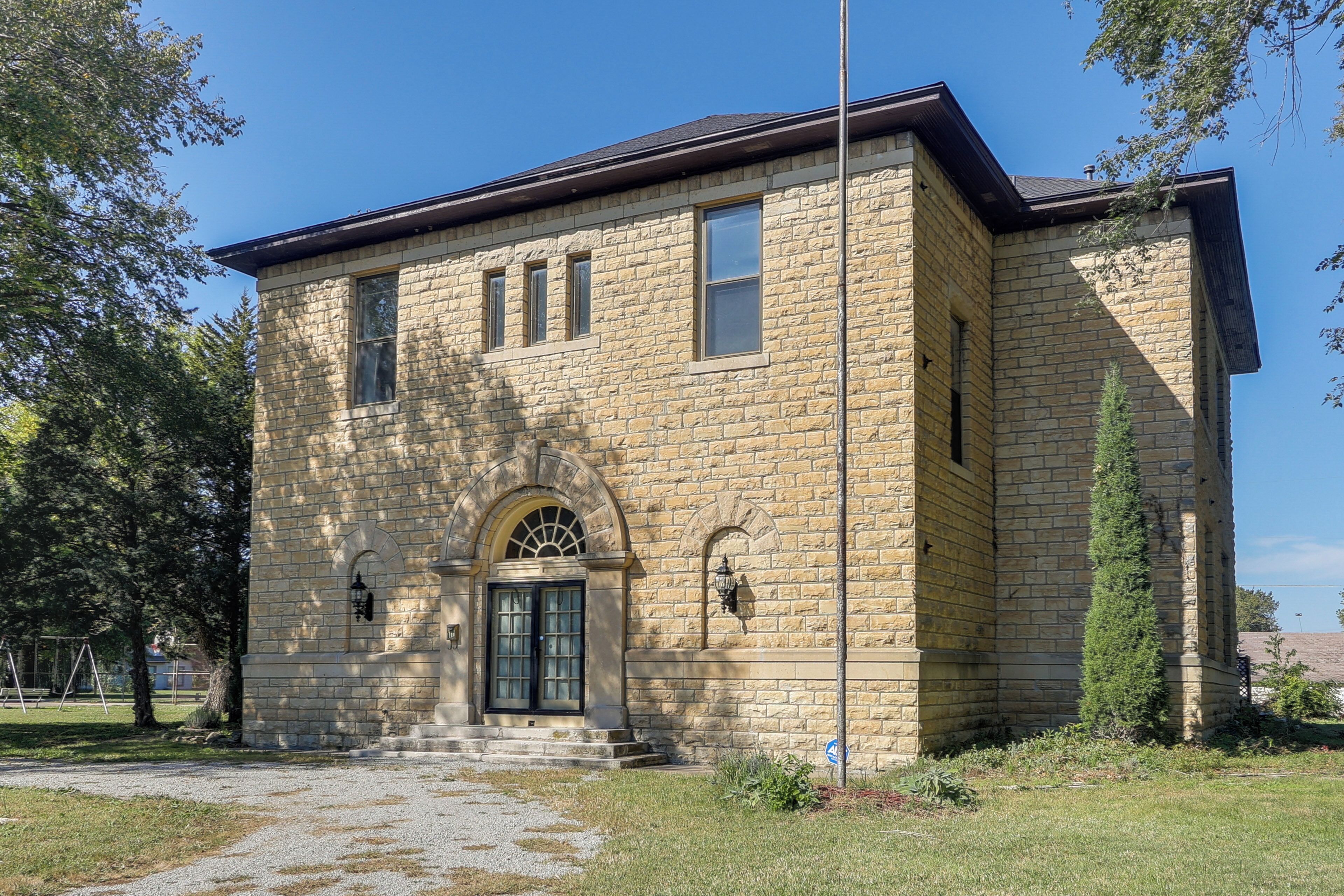 Ferienhaus (4 Bedrooms) | Fassade der Unterkunft