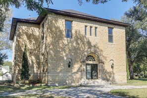 Interior - Renovated Schoolhouse w/ Piano & Private Deck! (Florence)
