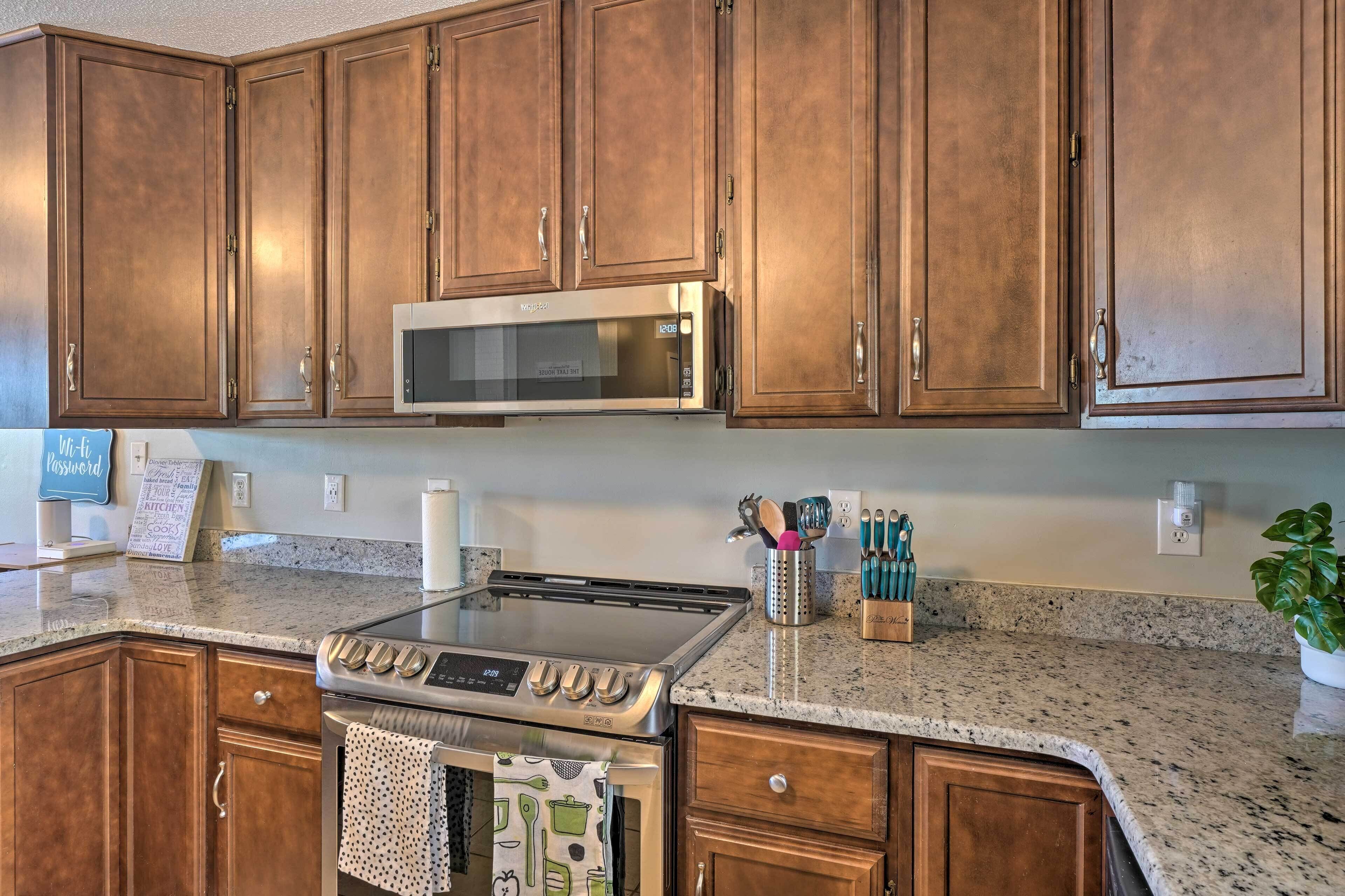 Cottage (3 Bedrooms) | Interior