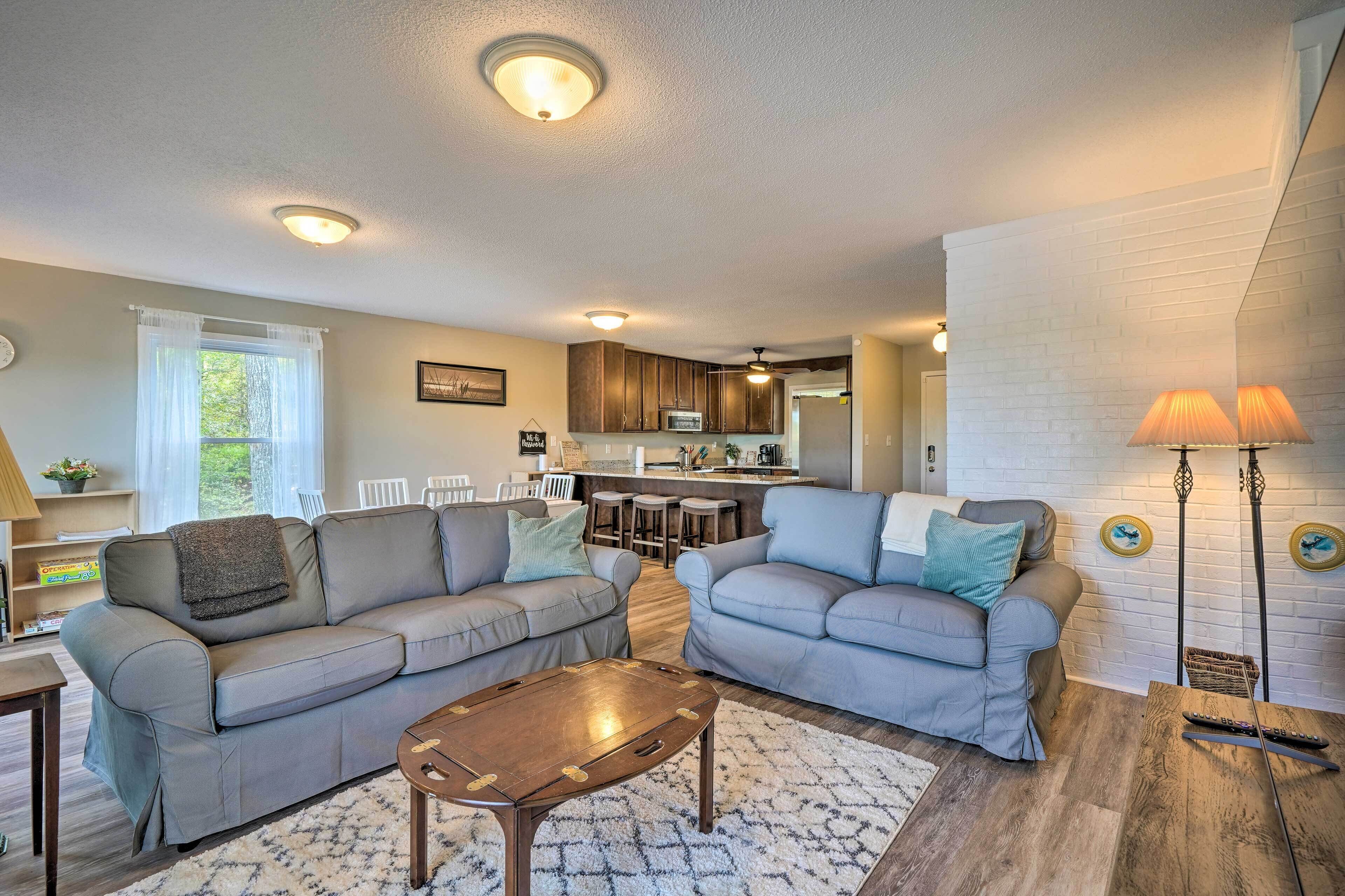 Cottage (3 Bedrooms) | Interior