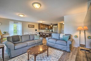 Cottage (3 Bedrooms) | Interior