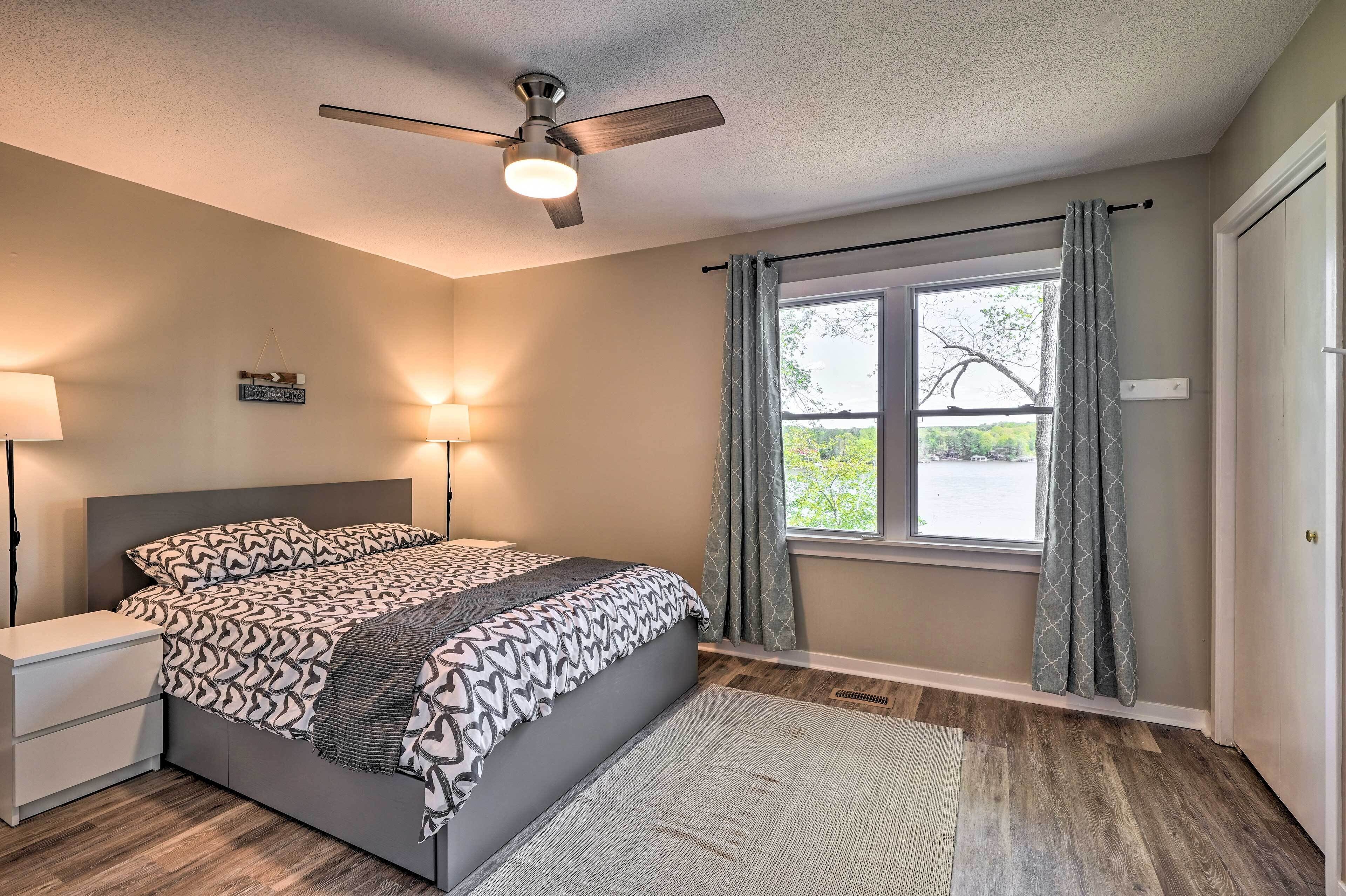 Cottage (3 Bedrooms) | Interior