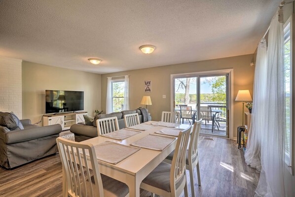 Cottage (3 Bedrooms) | Interior