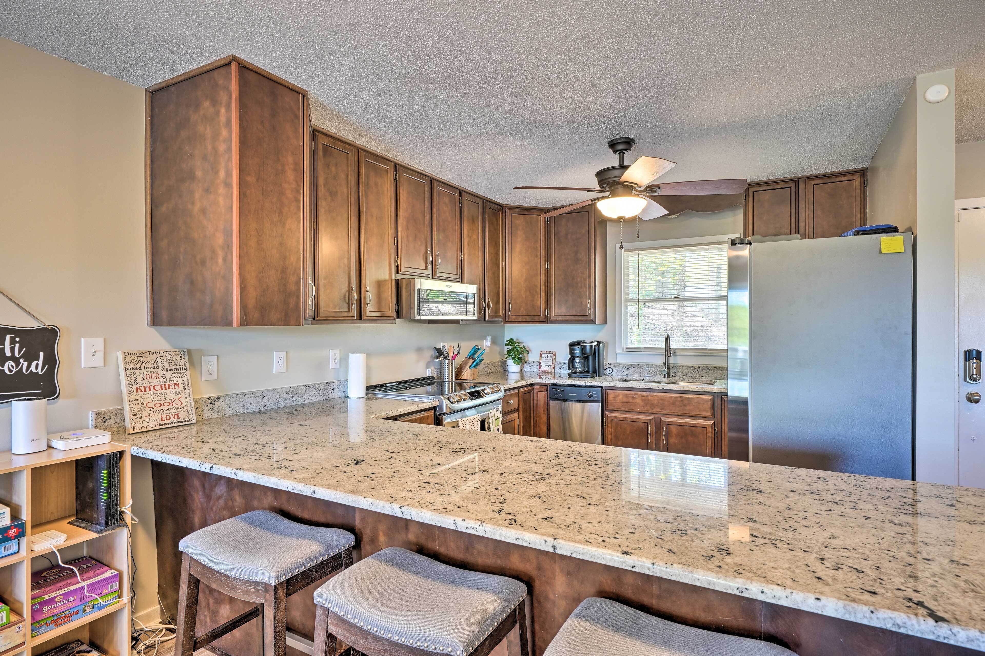 Cottage (3 Bedrooms) | Interior