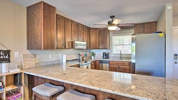 Cottage (3 Bedrooms) | Interior