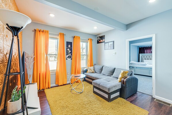 Maison (2 Bedrooms) | Intérieur