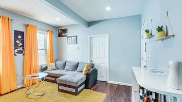 Maison (2 Bedrooms) | Intérieur