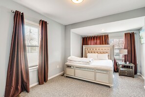 Huis (2 Bedrooms) | Interieur