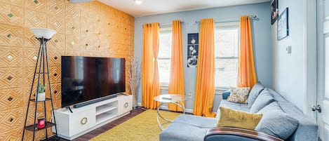 Casa (2 Bedrooms) | Vista frontal de la propiedad