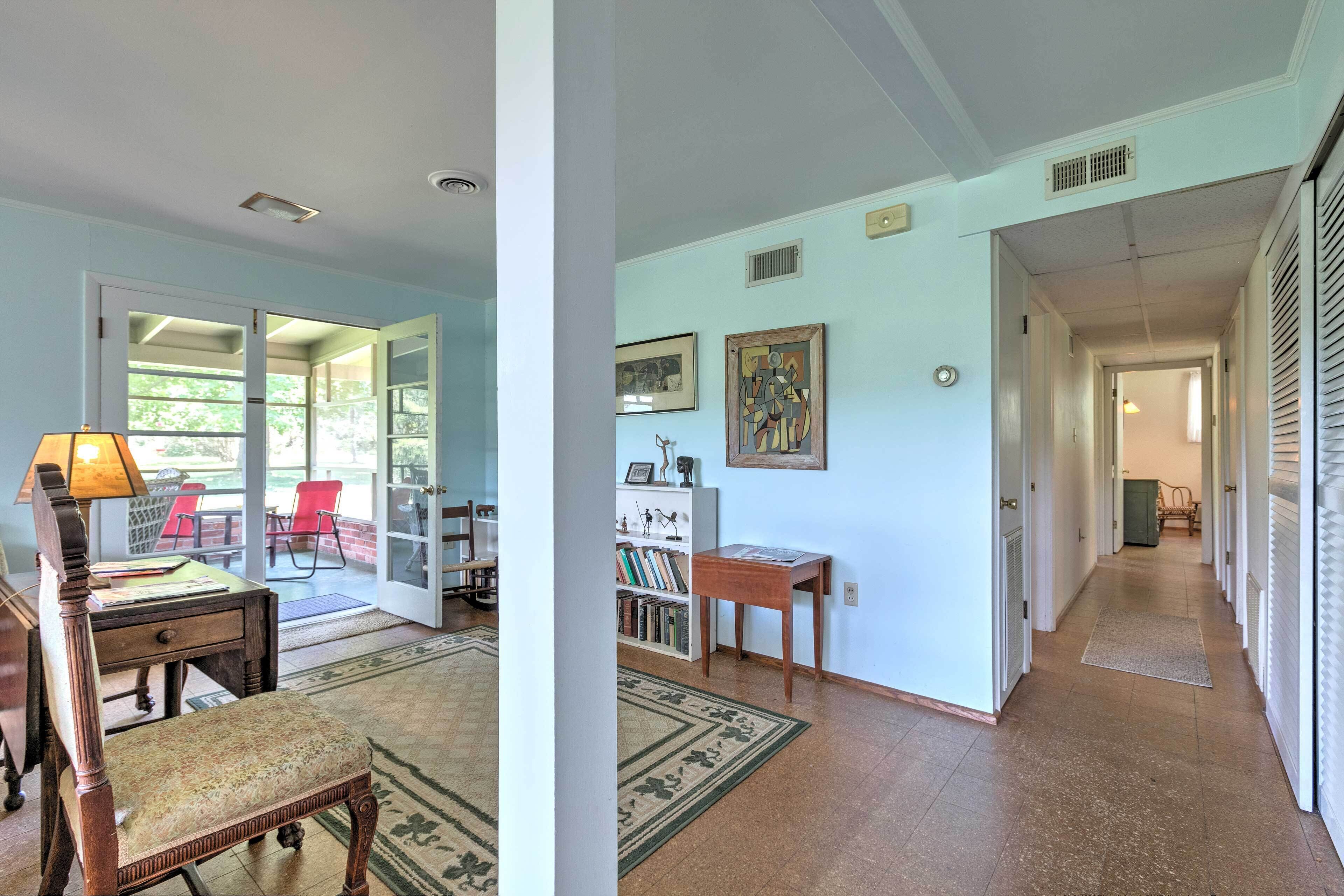 Rumah (4 Bedrooms) | Interior