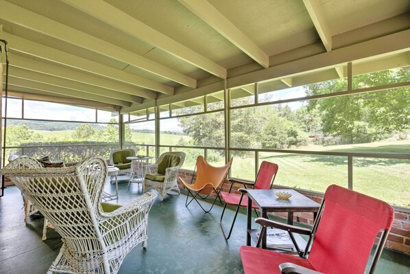 Hus (4 Bedrooms) | Boendets fasad