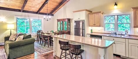 Maison (3 Bedrooms) | Façade de l’hébergement