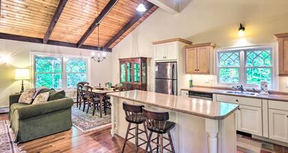 Spacious Bartlett Home w/ Fireplace + Kitchen