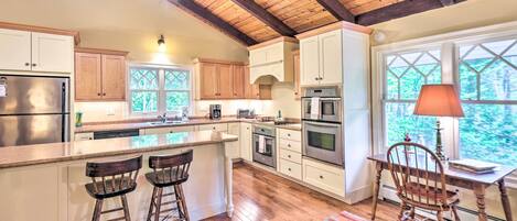 Maison (3 Bedrooms) | Intérieur