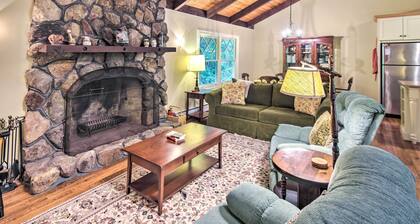 Spacious Bartlett Home w/ Fireplace + Kitchen