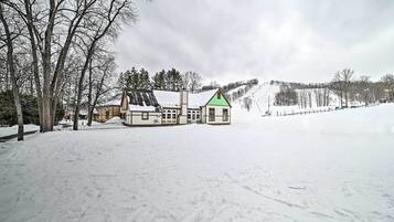 Apartment (1 Bedroom) | Bahagian dalam