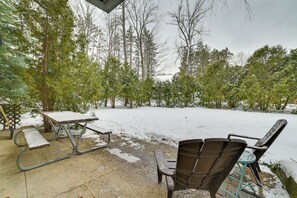 Apartment (1 Bedroom) | Interior