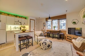 Appartamento (1 Bedroom) | Interni