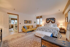 Apartment (1 Bedroom) | Innenbereich