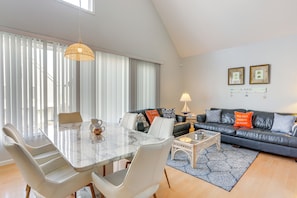 Hus (3 Bedrooms) | Interiør