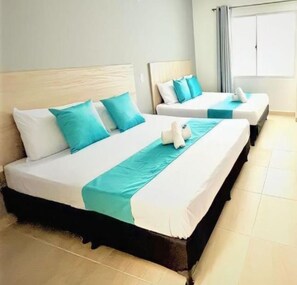 Deluxe Quadruple Room