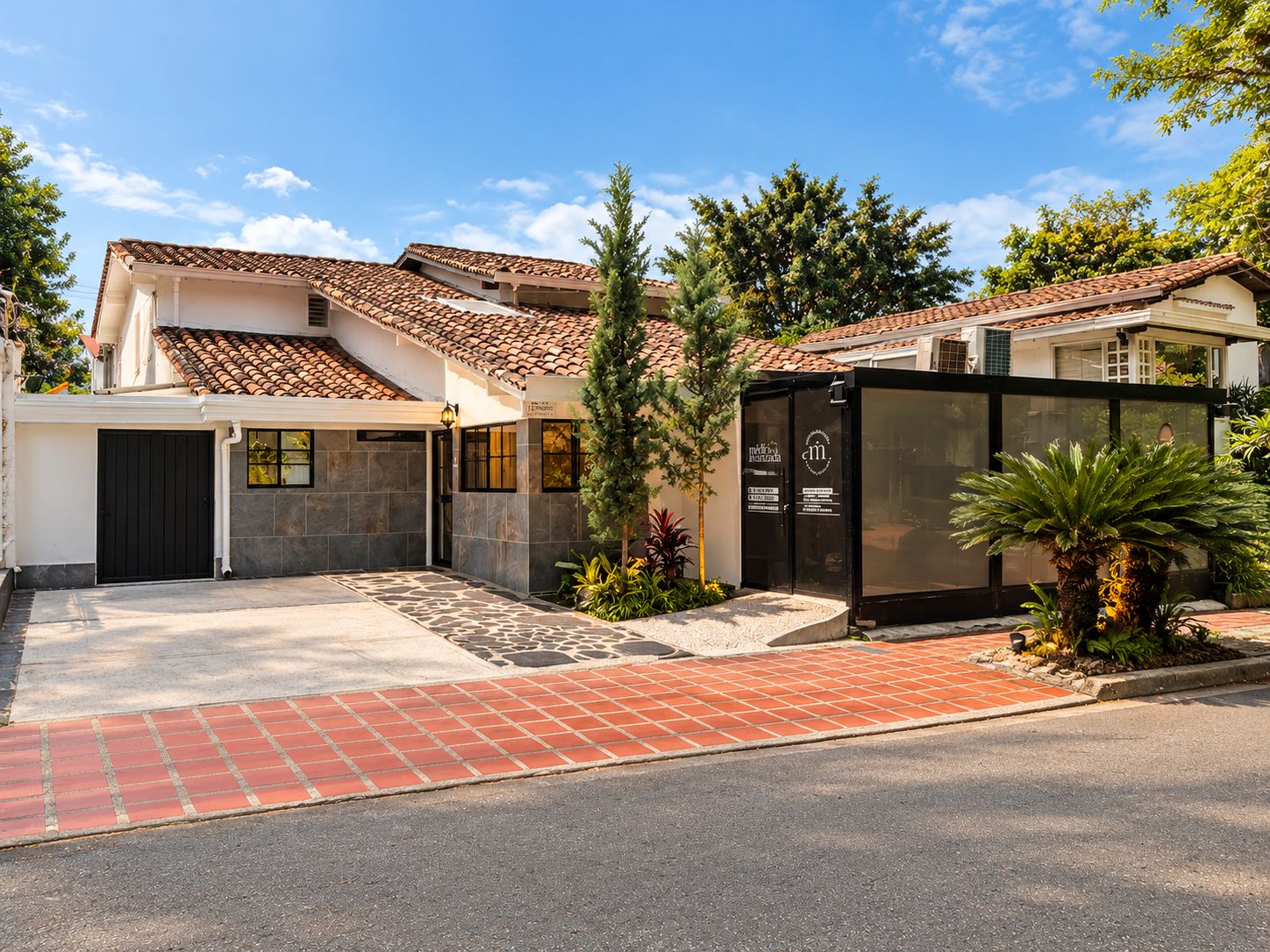 Fachada
