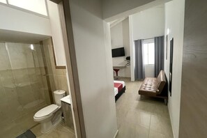 Habitació doble superior | Roba de llit d'alta qualitat i cobrellits 