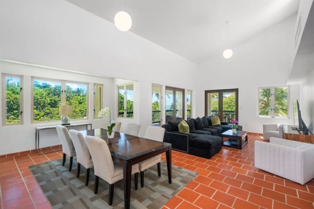 Oceanview Villa In Gated Beachfront Community W/ Full Backup Generator & Cistern - Dorado