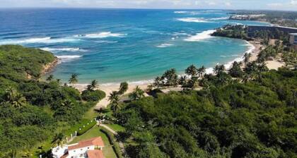 Oceanview Villa in Gated Beachfront Community w/ Full Backup Generator & Cistern