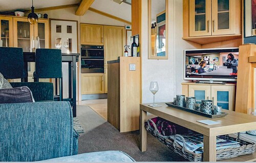 Gorgeous (sta)caravan in Tzummarum