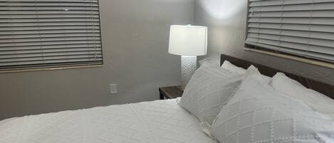 3 Schlafzimmer, Bügeleisen/Bügelbrett, WLAN, Bettwäsche