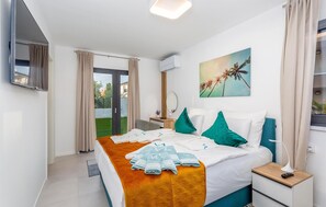 2 slaapkamers, gratis wifi, beddengoed