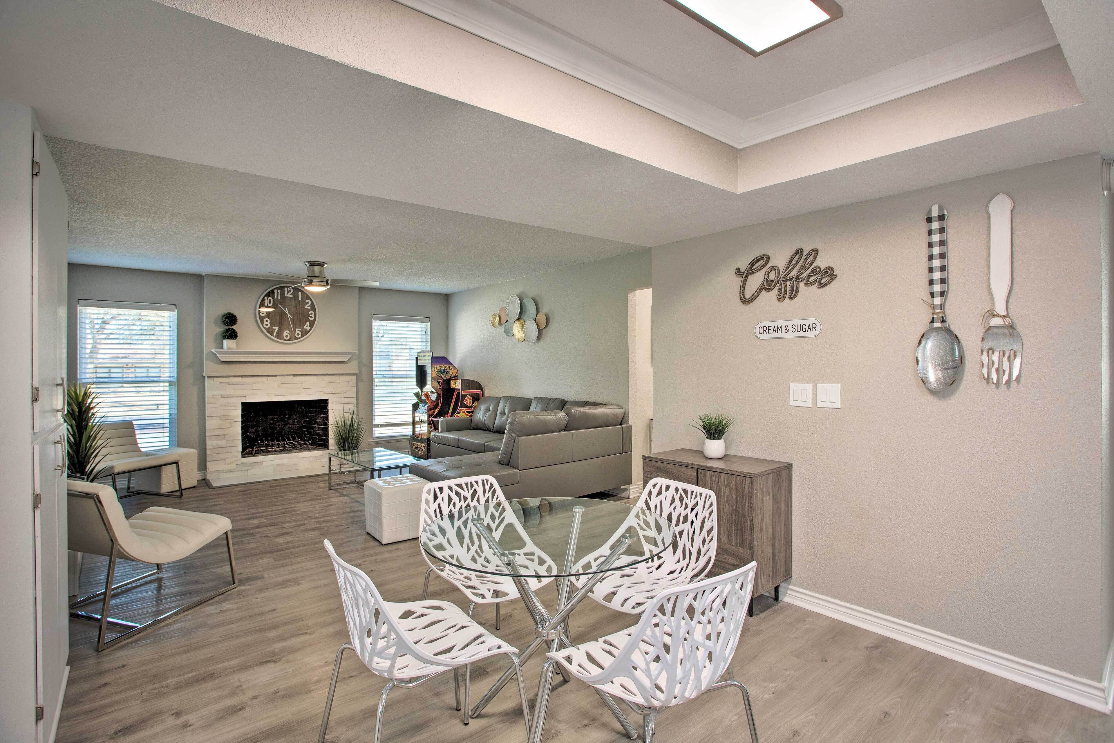 Maison (5 Bedrooms) | Intérieur