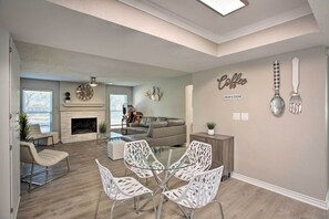 Maison (5 Bedrooms) | Intérieur