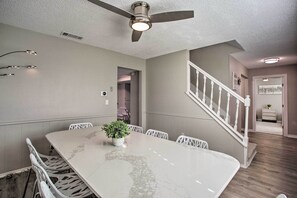 House (5 Bedrooms) | Interior - Richardson Home w/ Pool, Hot Tub & Arcade Games (Richardson)