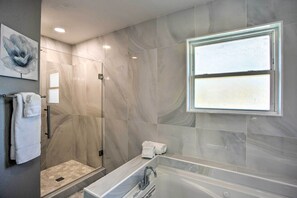 House (5 Bedrooms) | Interior - 11 Mi to Holiday at Arboretum! Home w/ Hot Tub (Richardson)