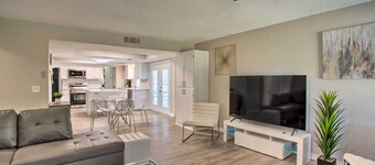 3 Mi to Spring Creek Forest: Richardson Oasis