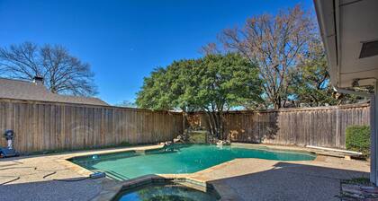 3 Mi to Spring Creek Forest: Richardson Oasis