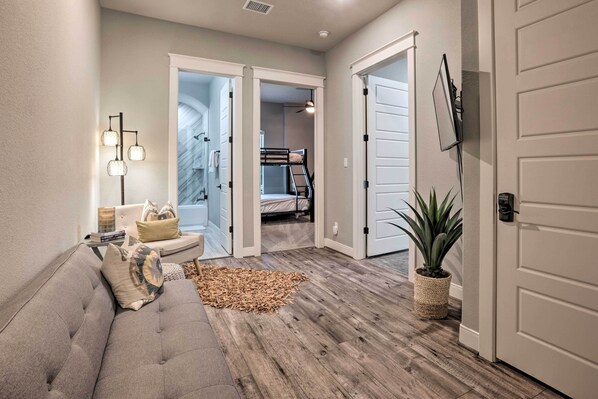 Apartment (3 Bedrooms) | Interior