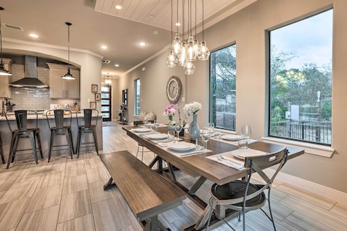 Beautiful Lake Conroe Home w/ Private Dock!