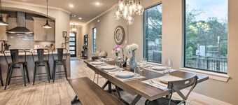 Beautiful Lake Conroe Home w/ Private Dock!