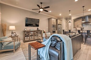 Front of property - Beautiful Lake Conroe Home w/ Private Dock! (Montgomery)