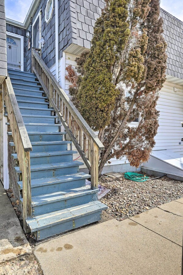 公寓 (1 Bedroom) | 住宿内部