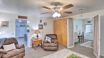 Apartment (1 Bedroom) | Bahagian dalam