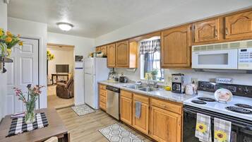 Apartment (1 Bedroom) | Front of property