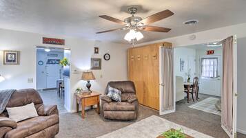 Apartment (1 Bedroom) | Interior